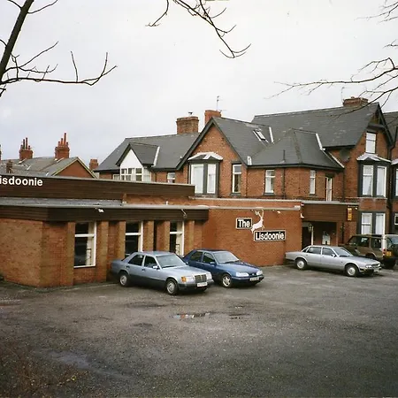 Hotel Lisdoonie Barrow-in-Furness